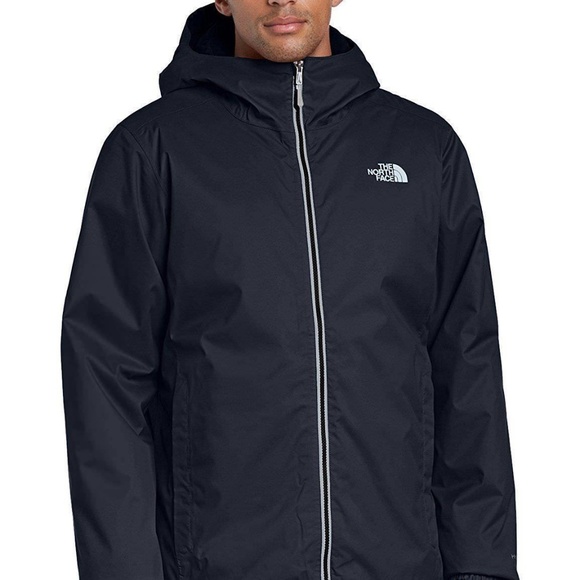 north face jacket quest insulated